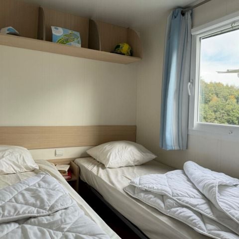 BUNGALOW 6 personnes - Cottage 3 Chambres