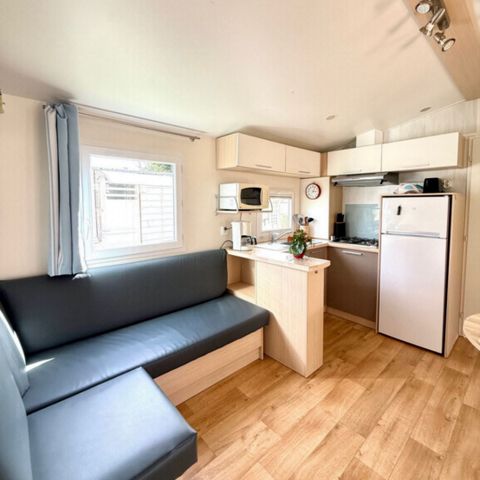 Mobilheim 6 Personen - COTTAGE 3 SCHLAFZIMMER