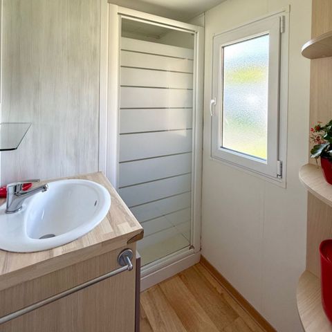 BUNGALOW 6 personnes - Cottage 3 Chambres