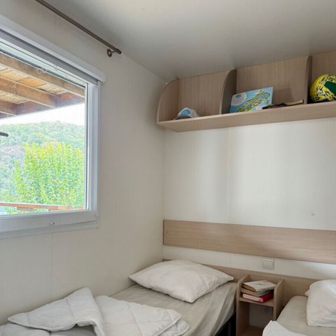 BUNGALOW 6 personnes - Cottage 3 Chambres
