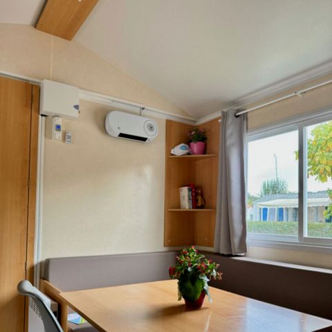 BUNGALOW 4 personnes - Cottage