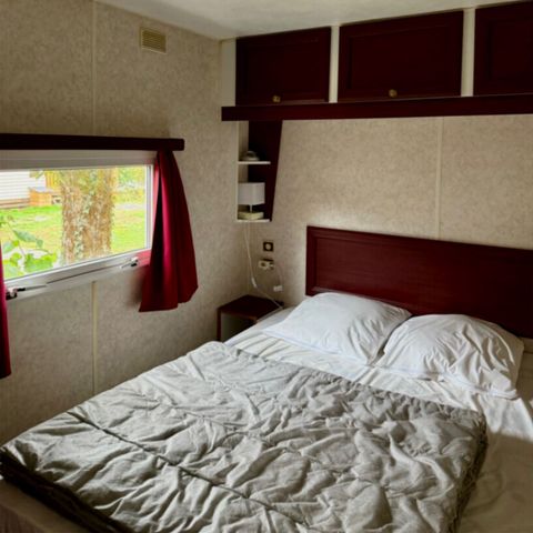 BUNGALOW 4 personnes - Mobil Home Vue Lac