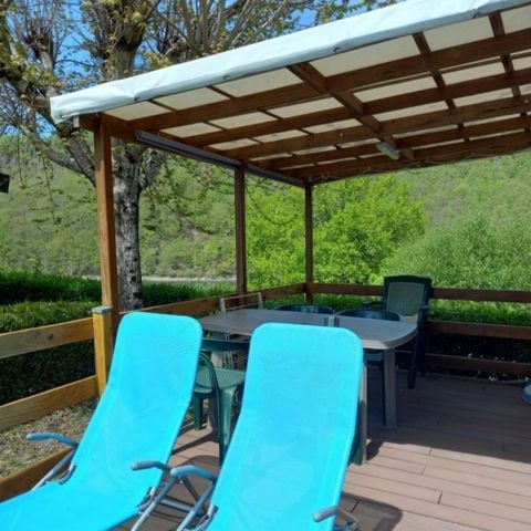 BUNGALOW 4 personnes - Mobil Home Vue Lac