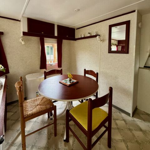 BUNGALOW 4 personnes - Mobil Home Vue Lac