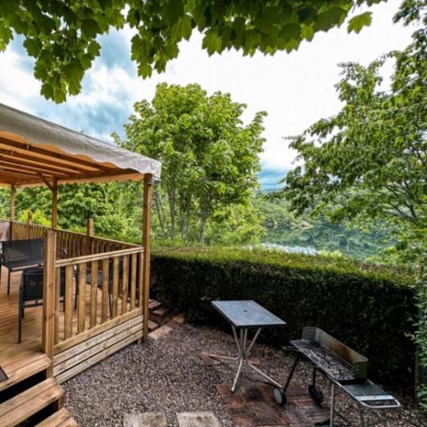 Mobilhome 6 personnes - Cottage 3 chambres Vue Lac