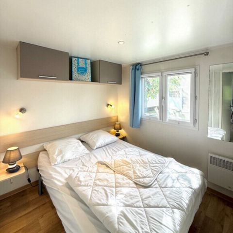 BUNGALOW 6 personnes - Cottage 3 chambres Vue Lac
