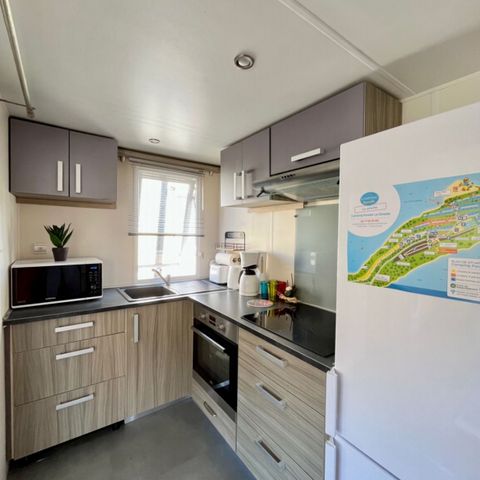 BUNGALOW 4 personnes - Cottage Premium vue lac