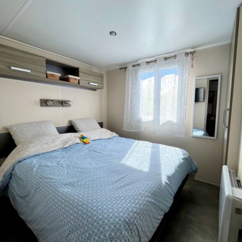 BUNGALOW 4 personnes - Cottage Premium vue lac
