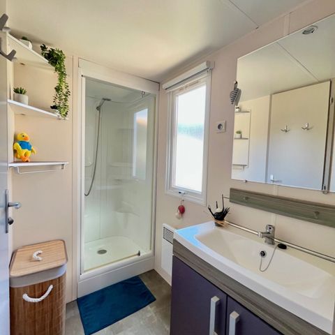 BUNGALOW 4 personnes - Cottage Premium vue lac