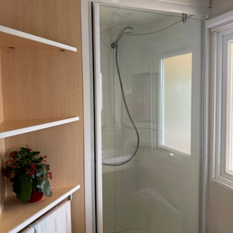 MOBILHOME 4 personas - Cottage Premium