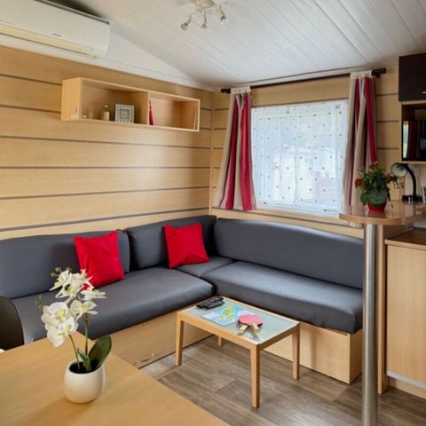 BUNGALOW 4 personnes - Cottage Premium
