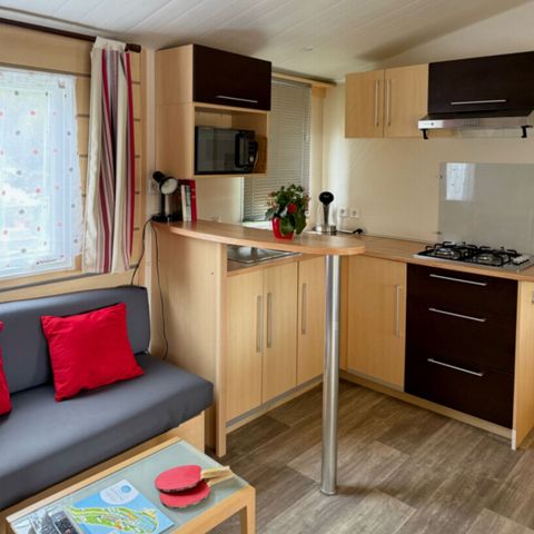 MOBILE HOME 4 people - Cottage Premium