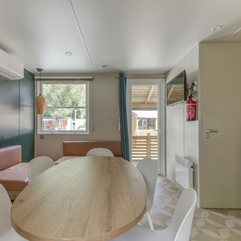 CHALET 6 personas - Laffrey Cote Jardin