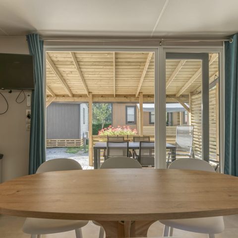 CHALET 6 personas - Romanche
