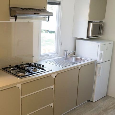 BUNGALOW 4 personnes - Besson