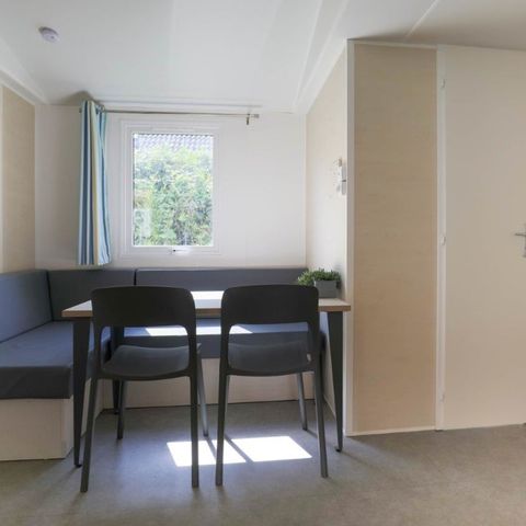 MOBILHOME 4 personas - Carrelet