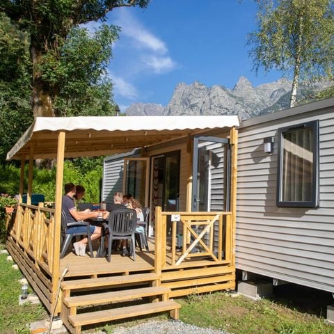 MOBILHOME 6 personas - Muzelle