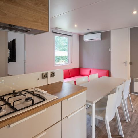 MOBILE HOME 6 people - Muzelle