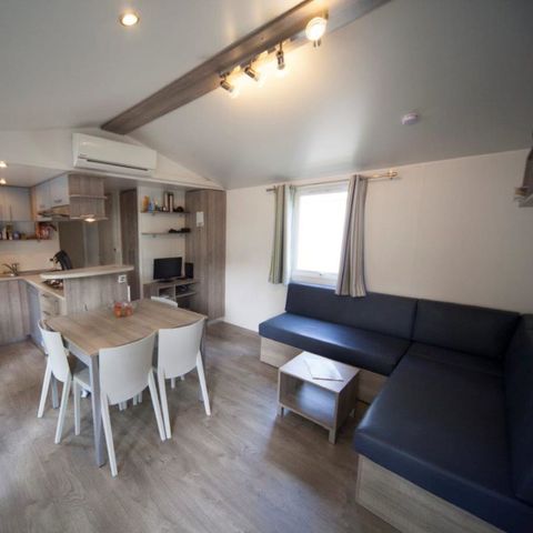 MOBILHOME 6 personas - Muzelle