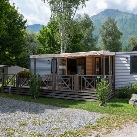 Mobile home 6 persons - Muzelle