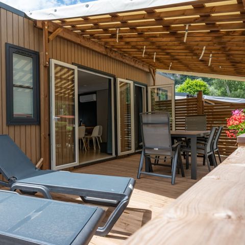 MOBILHOME 6 personnes - Faucille