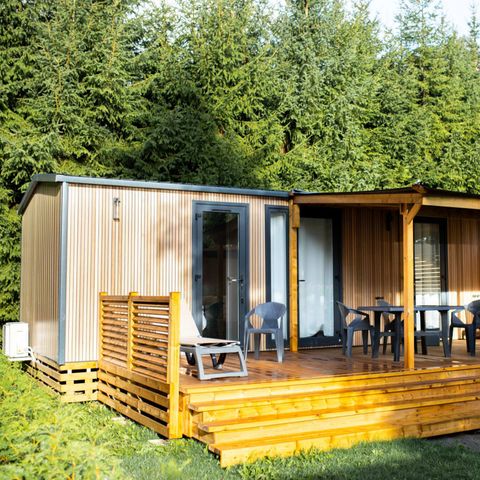 BUNGALOW 6 personnes - Faucille