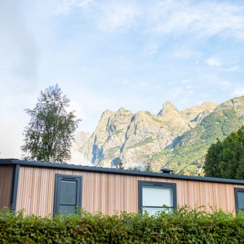 MOBILHOME 4 personas - Buissonnière