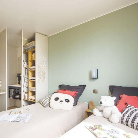 BUNGALOW 4 personnes - Buissonnière