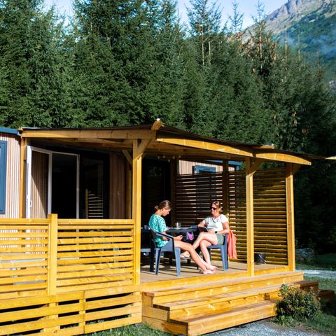 BUNGALOW 4 personnes - Buissonnière