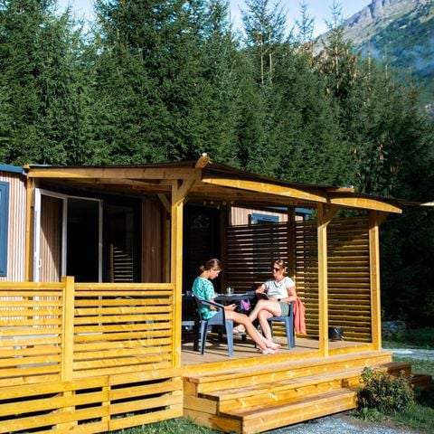 MOBILHOME 4 personas - Buissonnière