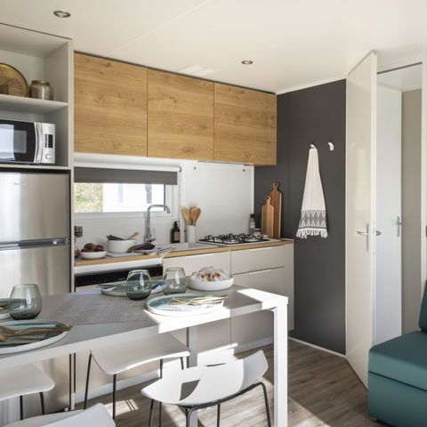 MOBILHOME 4 personas - Buissonnière