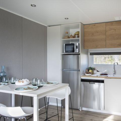 Chalet 4 personen - Buissonnière