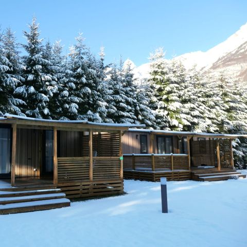 Chalet 4 personen - Buissonnière
