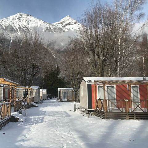 Chalet 6 persons - Forked