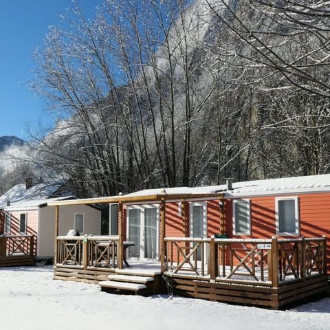 CHALET 6 personnes - Fourchu