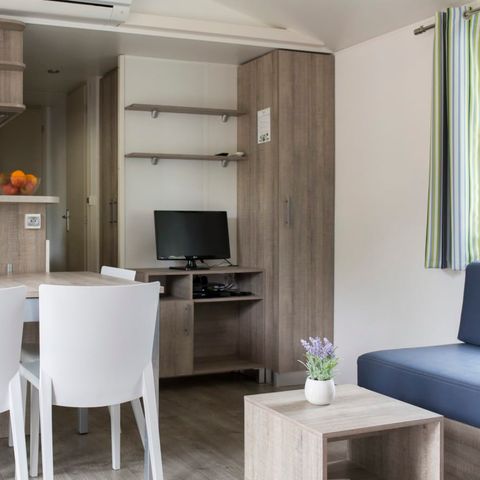 CHALET 6 persone - Muzelle