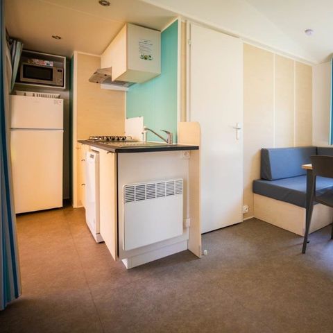 CHALET 4 personas - Carrelet
