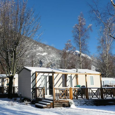 CHALET 4 personas - Carrelet