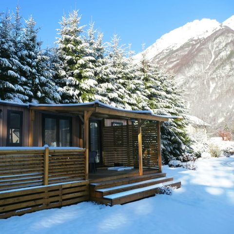 CHALET 6 personas - Hoz
