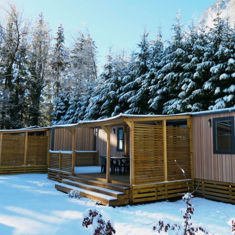 Chalet 6 persons - Sickle