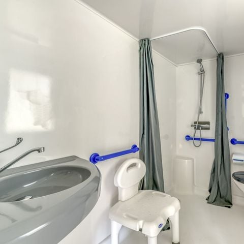 MOBILHOME 4 personnes - Vénéon (PMR)