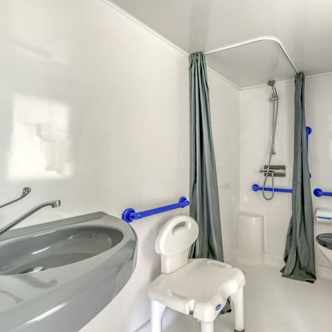 Stacaravan 4 personen - Vénéon (PMR)