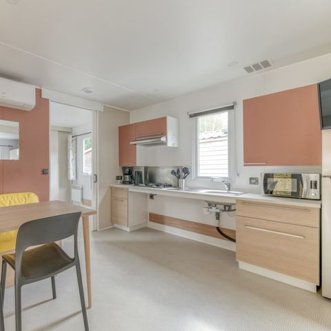 Mobilheim 4 Personen - Vénéon (PMR)