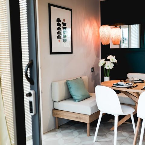 Stacaravan 4 personen - Roubier 3+1