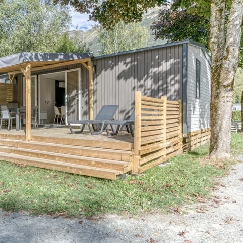 MOBILE HOME 6 people - Romanche