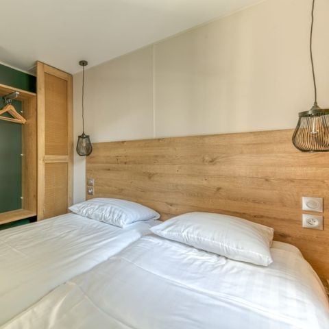 Mobile home 6 persons - Romanche