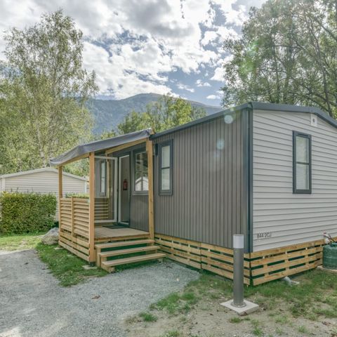 BUNGALOW 4 personnes - Rousse