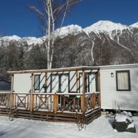 Chalet 6 personen - Chalet Muzelle