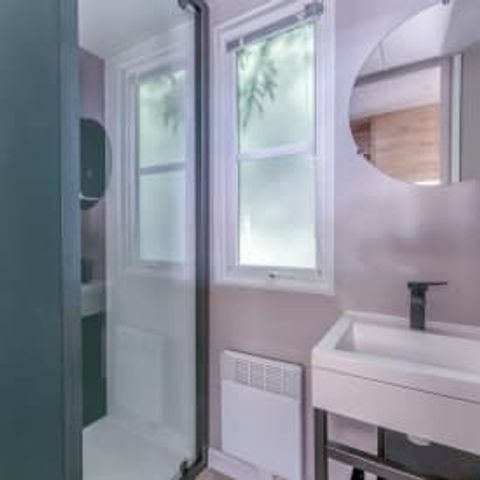 MOBILHOME 6 personnes - Faucille