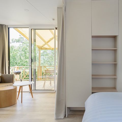 BUNGALOW 2 personnes - Fare